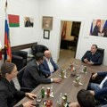 Delegacija Moskve posetila Niš i Srpsko-belorusko prijateljstvo „Bratsvo”