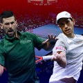Đoković protiv Boržesa za polufinale Atine