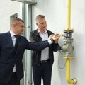 Energana “Senjak” prva u Pirotu priključena na magistralni gasovod