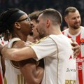 Evo gde možete gledati uživo TV prenos utakmice 10. kola Evrolige Dubai - Crvena zvezda