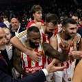 Добра вест за навијаче Звезде пред меч са Монаком у Евролиги