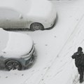 Zima stigla u Rusiju: Temperature pale na minus 50 stepeni