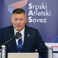 Slobodan Branković novi predsednik Srpskog atletskog saveza