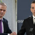 Stefanović: Ambasadori da pitaju Đurića o sudbini Srbije, Đurić: Stefanović sastavlja spisak za odstrel