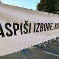 Studenti pozvali dijasporu da podrži zahtev za raspisivanje vanrednih parlamentarnih izbora u Srbiji