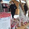 Donacije za dečije paketiće: Humanitarni bazar u Bajinoj Bašti