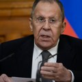 Upozoravajuća poruka Kremlja Evropi: Lavrov: Spremni smo da vojno odgovorimo