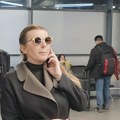 Drama na aerodromu! Viki Miljković izgubila sina, pa ga tražila po hodniku: Evo šta se desilo