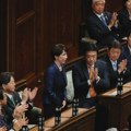 Takaiči ponovo izabrana za premijerku Japana