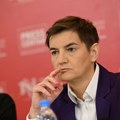 Brnabić: „Sa predsednikom danskog parlamenta razgovarala sam otvoreno o slobodi medija u Srbiji“