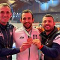 Viktor Nemeš osvojio bronzanu medalju na turniru u Tirani