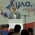 Vučić: Živimo u eri tektonskih promena koje zahtevaju ozbiljnost i posvećenost