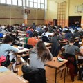 Drugi dan probe male mature: Osmaci danas polažu srpski i treći test