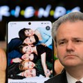 Slobodan Milošević se pojavio u "Prijateljima"! Svima je promaklo učešće bivšeg predsednika tokom brutalne satanizacije…