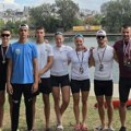 KAJAKAŠI „VALA“ MEĐU NAJBOLJIMA U SRBIJI: Medalje i finala na izbornom takmičenju u Beogradu