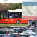 Тумбање превоза на Аутокоманди: Мењају се трасе, отвара стајалиште Београд југ, једно се трајно измешта