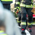 Požar u Zagrebu, zapalio se otpad u blizini JANAF-ovog terminala