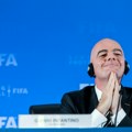 Predsednik FIFA brani visoke cene ulaznica: Dobili smo 500 miliona zahteva