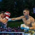 Mladi evropski šampion u boksu Rastko Simić ambiciozno najavljuje "Beogradskog pobednika": Spreman sam za zlato