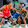 Crveno-beli alarm u "Pioniru" - Zvezda i Cedevita Olimpija u majstorici za spas sezone
