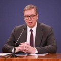 Vučić najavio novi zakon o policiji: "Izvrši najteže krivično delo i mrtav hladan sedne da popije piće"