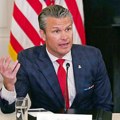 Hegset razgovarao sa zamenikom premijera Poljske