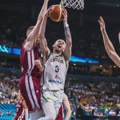 (VIDEO) Trojkaški šou pred očima Valančijunasa - Partizanova želja briljira u Litvaniji!
