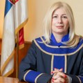 Sudija Ranka Vujović izabrana za zamenika predsednika Ustavnog suda