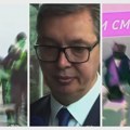 Novi video studenata FDU koji će Vučića posebno zaboleti: Njegova izjava o 200.000 ljudi na protestu mu se sad vratila kao…