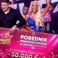 Leskovčanin Stefan Cekić osvojio prvo mesto u „Pinkovim zvezdama“
