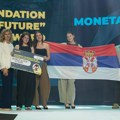 Učenička kompanija iz Tehničke škole “Mileva Marić Ajnštajn” osvojila čak sedam nagrada na takmičenju u Rigi