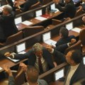 Raspušten izraelski parlament