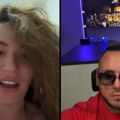 "Istrčala sam u gaćama": Kristina Spalević otkrila šta se dešavalo nakon što je Kristijan mučio psa u kadi