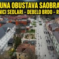 Zbog asfaltiranja potpuno se zatvara put Sedlari – Debelo Brdo – Rogačica
