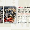 Izložba „Cioranova porodica“ Ljiljane Tešanović i Marka Kulinovića u Slavoljub Baru