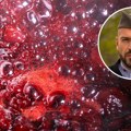 "Blago majci što te rodi!": Frizer vezao kecelju, pa postao TikTok rekorder u pravljenju sirupa od višanja