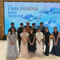 Otvoren festival flaute u Ćingdaou sa učešćem flautiste iz Srbije
