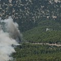 (Video) Sudar helikoptera u vazduhu u Grčkoj: Poginula dva muškarca, dvojica pilota spasena