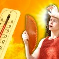 Pakao tek počinje: Temperatura ide do 40 stepeni, slede opasni dani