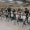 Streljaštvo: Duet tim Srbije u trostavu peti na EP za mlađe seniore i seniorke