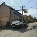 Pet ulica u Kragujevcu danas bez struje