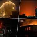 Rusi ne staju: Jedna osoba poginula u novom napadu na Kijev