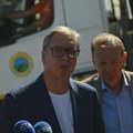 Vučić: Srbija će početi proizvodnju balističkih raketa velikog dometa za godinu dana