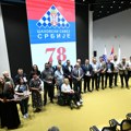 Šahovski savez Srbije obeležio 78. rođendan, priznanje i Tanjugu