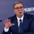 Predsednik Vučić sutra gost jutarnjeg programa Radio Beograda