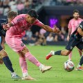 Remi Intera iz Majamija i San Dijega u meču MLS lige