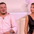 "Drago mi je da si raskinuo sa Anđelom" Gastoz u emisiji priznao emocije Sanji Marinković, ona šokirala: "Zbog poruka sam ga…