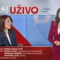 Dan uživo od 16.30h: Borba Marije Vasić
