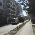Radovi na ulicama u Novom Sadu i prigradskim naseljima: Popravke staza i kolovoza na više lokacija
