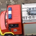 Na Dorćolu jutros goreo krov nekoliko lokala, požar ugašen oko 10 časova